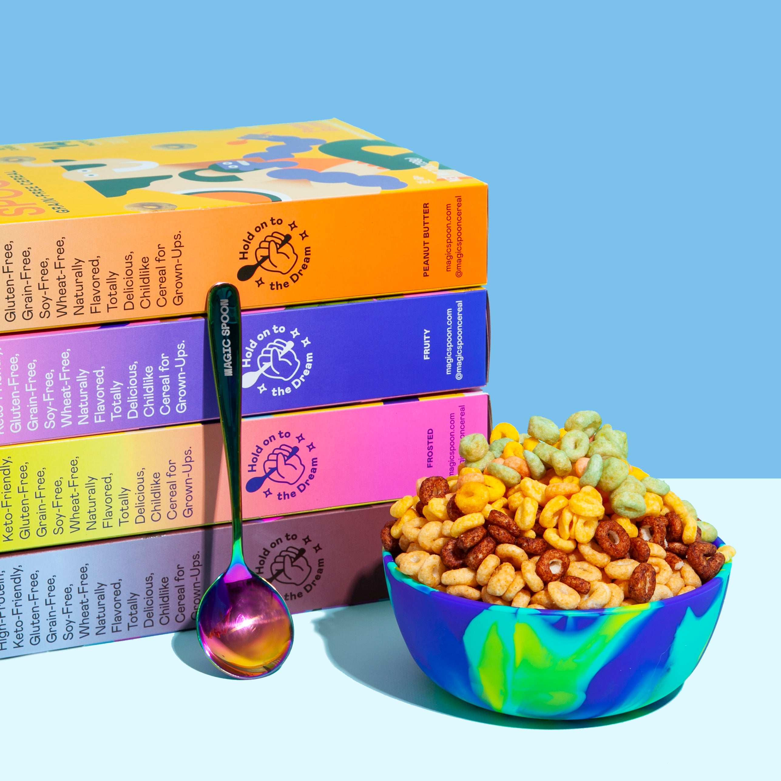 Variety 4 - 1 case (4 boxes) - View 6