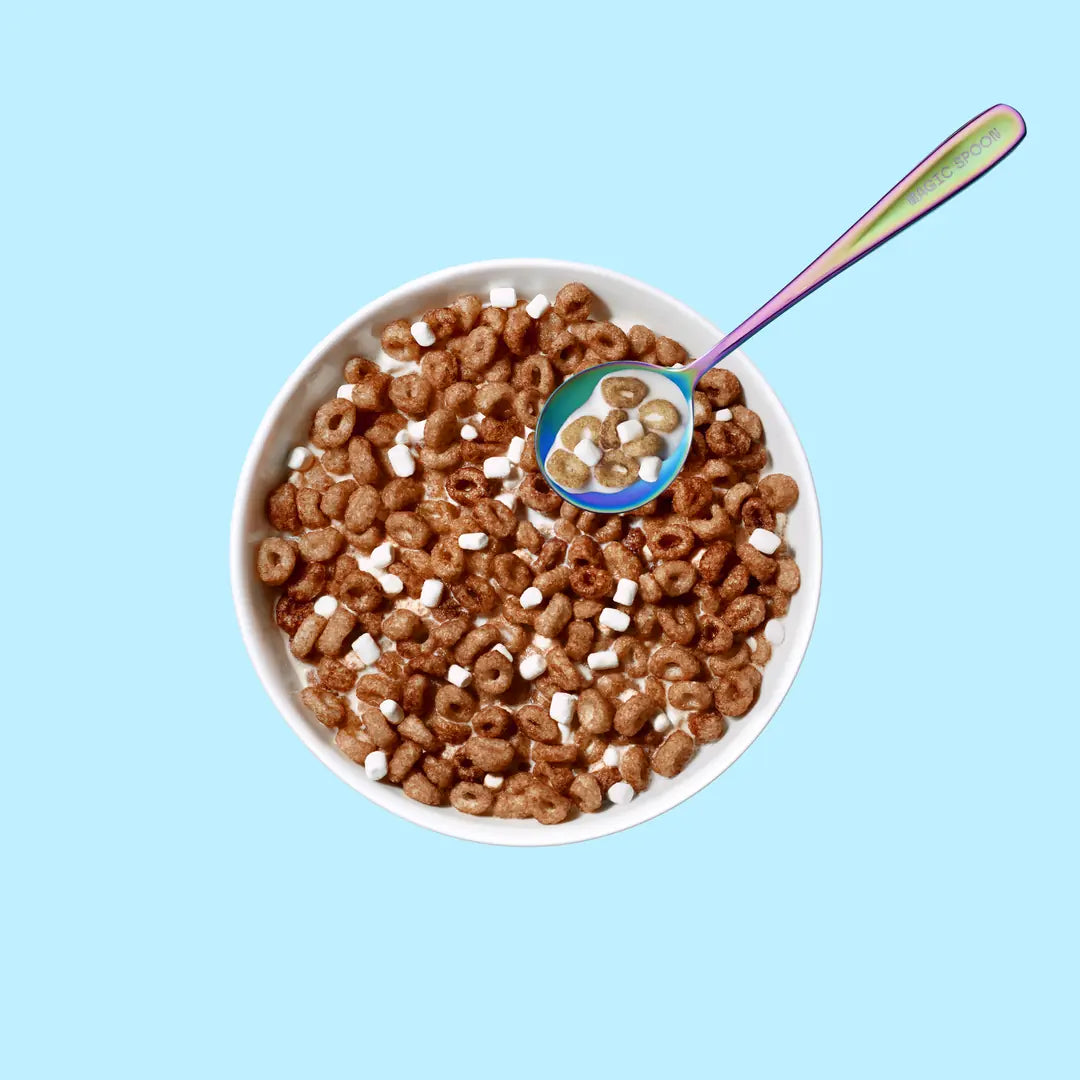 S'mores - Protein Cereal with Marshmallows - View 3