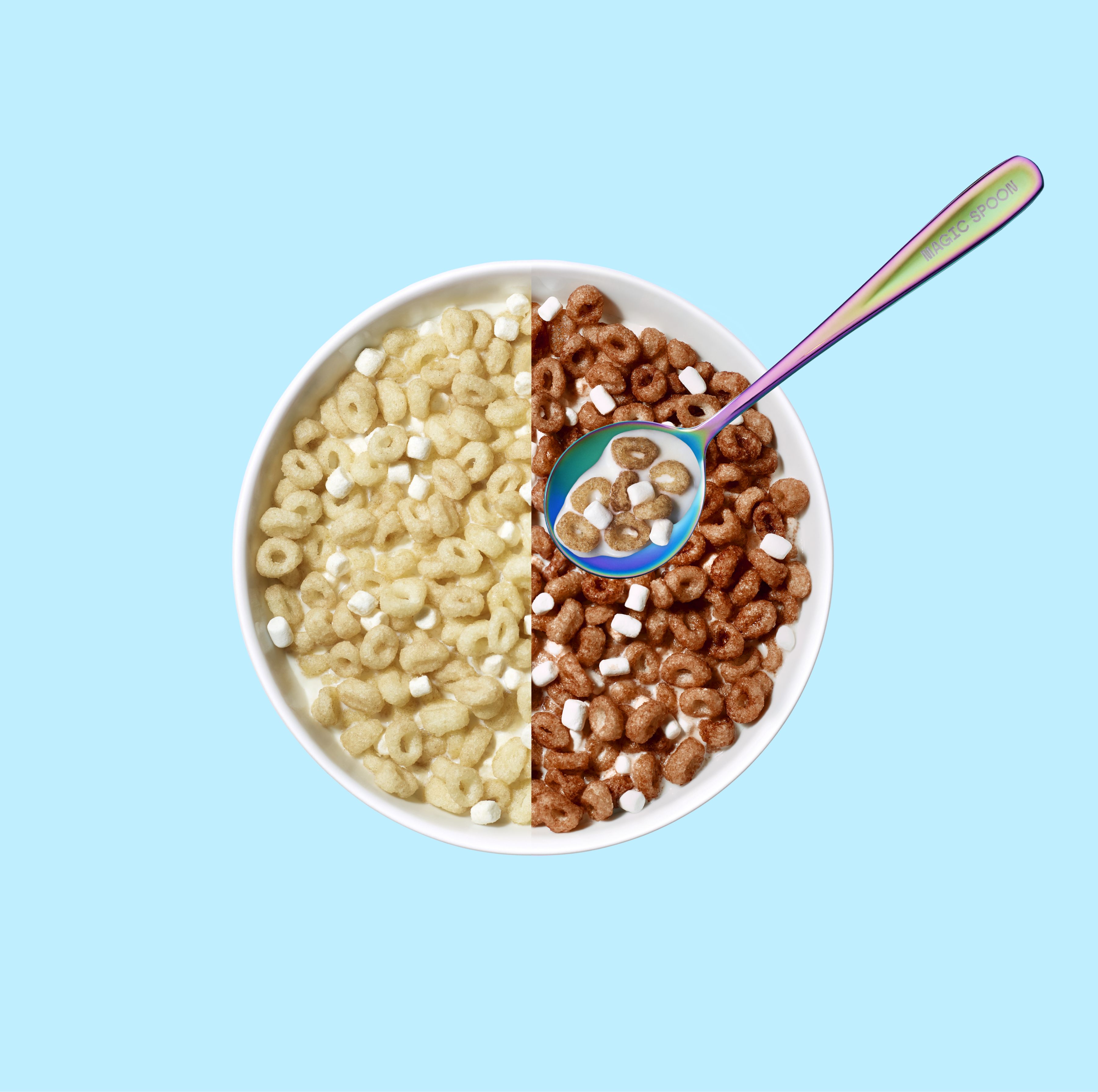 Classic Marshmallow & S'mores - Protein Cereal with Marshmallows - View 4