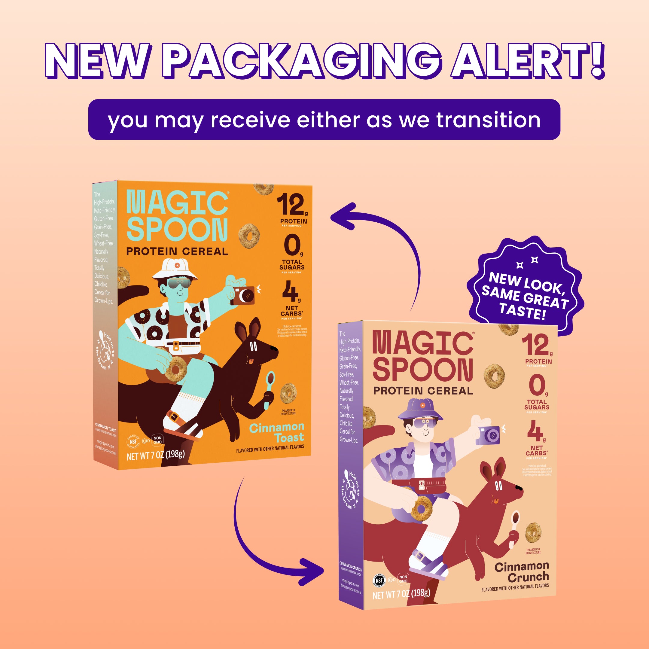 Variety 6 - 1 case (6 boxes) - View 3