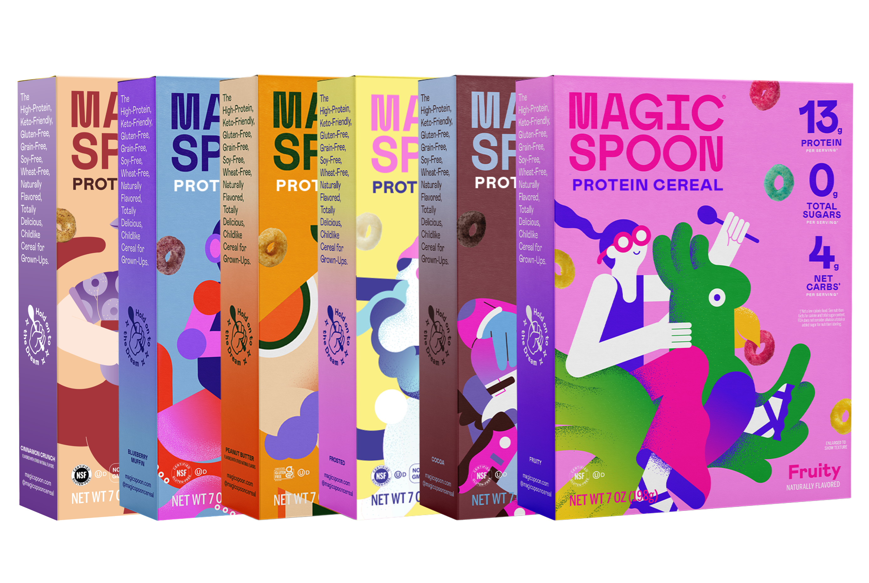 Variety 6 - 1 case (6 boxes)