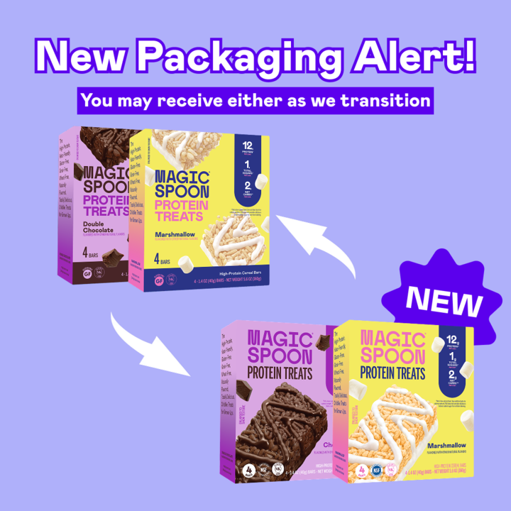 Variety 4 - 16 Cereal Treats (4 Boxes) - View 3